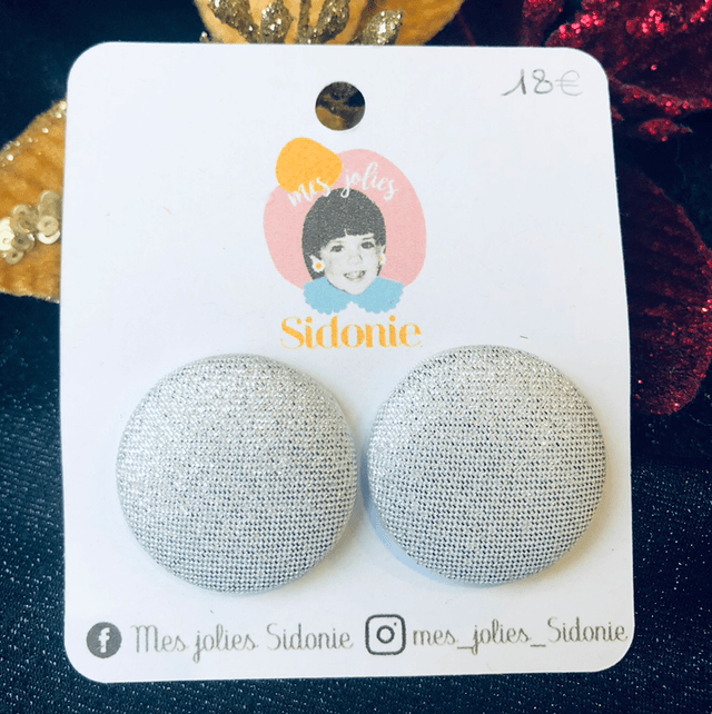 Sidonie argenté