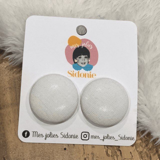 Sidonie blanche